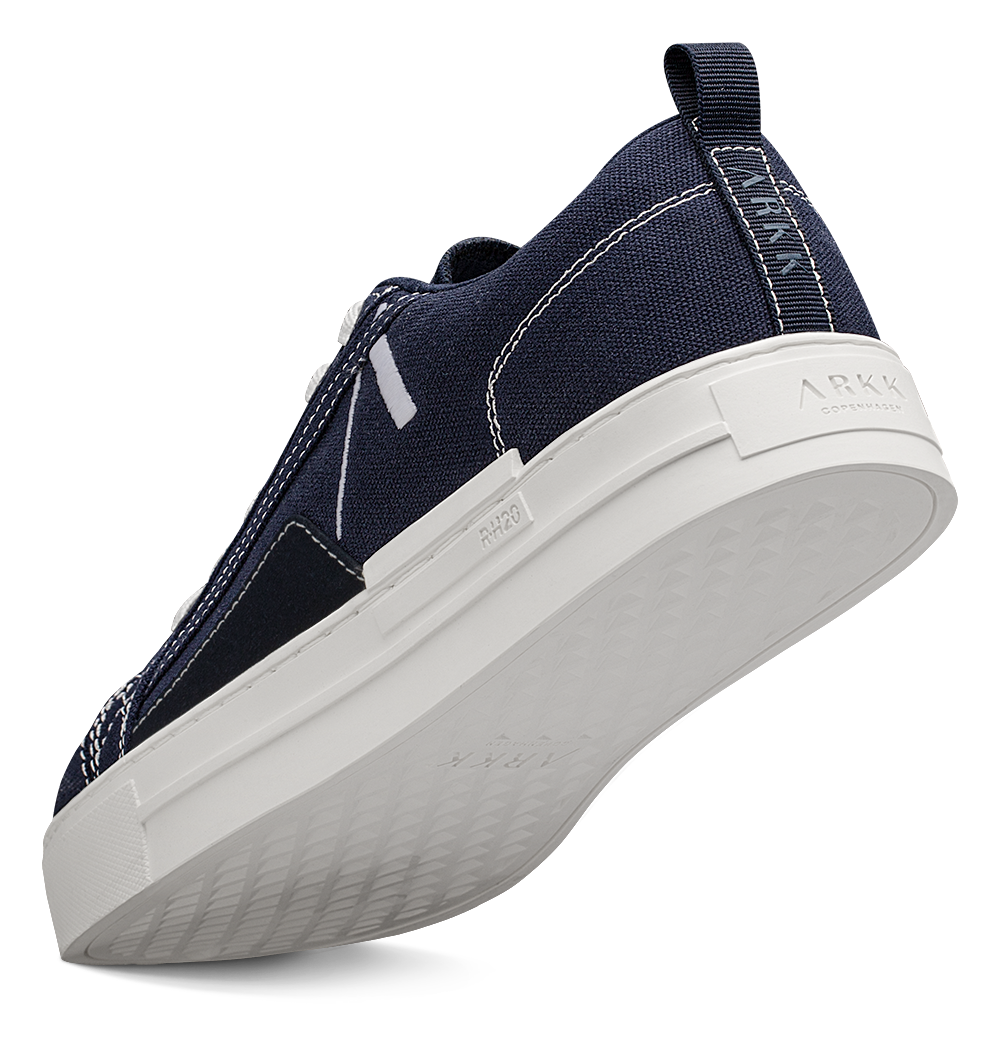 ARKK Collection Sommr Canvas PET R-H20 | Midnight | Men Sommr